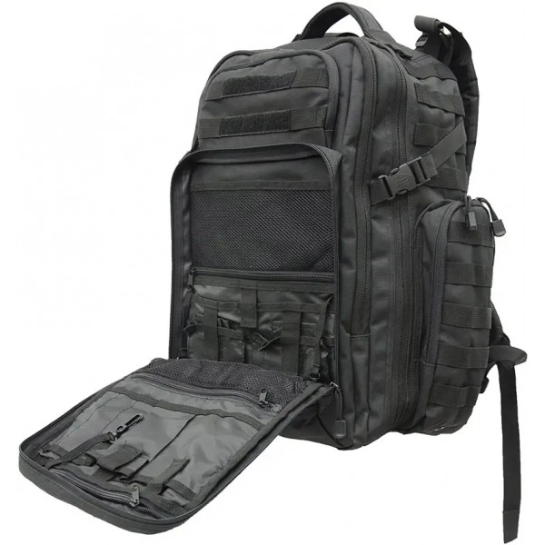 Рюкзак Leapers UTG 3-Day 44 Black - 23700977 Рюкзак Leapers UTG 3-Day 44 Black - 23700977