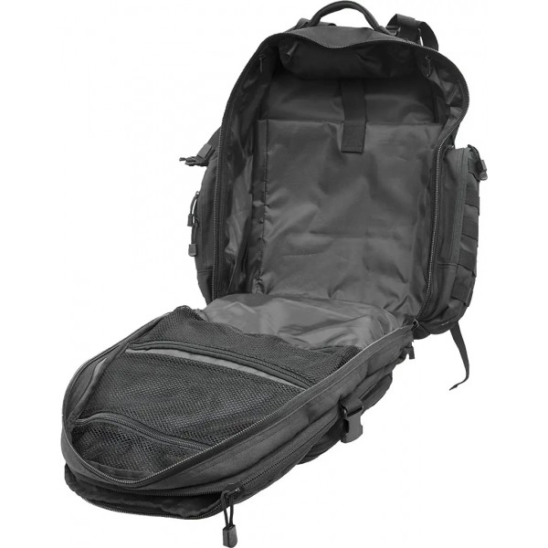 Рюкзак Leapers UTG 3-Day 44 Black - 23700977 Рюкзак Leapers UTG 3-Day 44 Black - 23700977
