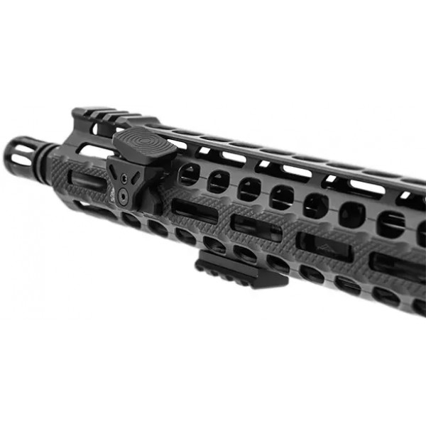 Упор Leapers UTG Angled Mount на цевье. M-LOK. Black - 23700983 Упор Leapers UTG Angled Mount на цевье. M-LOK. Black - 23700983
