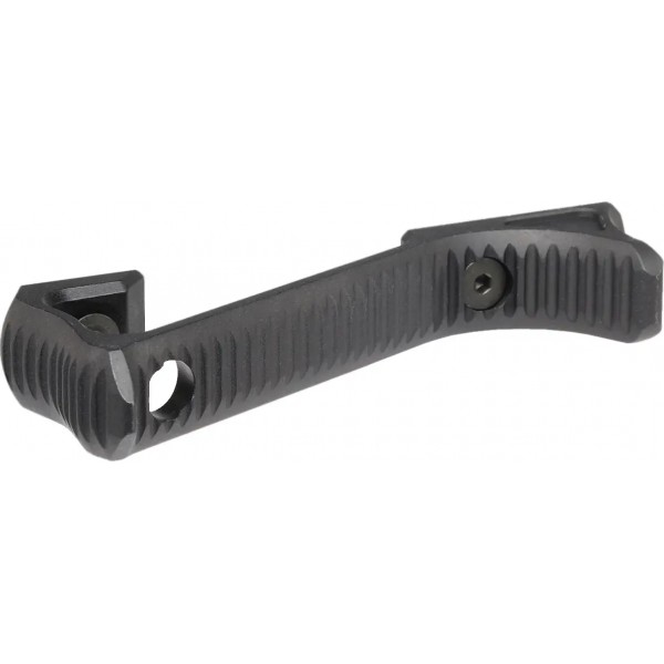 Упор Leapers UTG Ultra Slim Angled Foregrip. Keymod. Black - 23700986