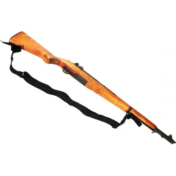 Ремень ружейный Leapers Universal 2-точечный Черный - 23700989