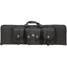 Чехол Leapers Combat. Длина 111 см. Черный