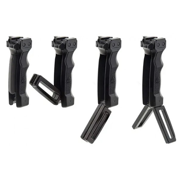 Рукоятка-сошки Leapers D Grip Black - 23700992 Рукоятка-сошки Leapers D Grip Black - 23700992