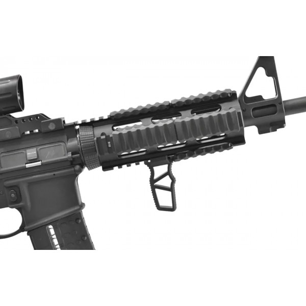 Упор Leapers Ultra Slim. Picatinny. Matte black - 23700994 Упор Leapers Ultra Slim. Picatinny. Matte black - 23700994