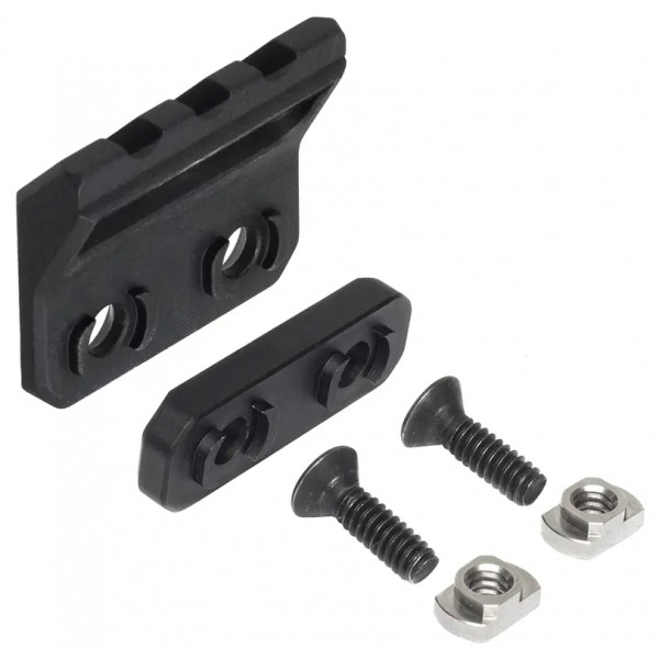 Крепление Leapers UTG Angled 45°. M-LOK. Black - 23700995