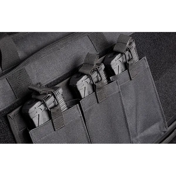 Чехол Leapers UTG Homeland. Длина 88 см. Черный - 23701009 Чехол Leapers UTG Homeland. Длина 88 см. Черный - 23701009