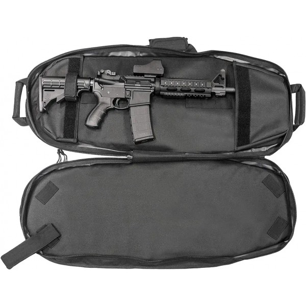 Чехол Leapers UTG Alpha Battle. Длина 91 см. Черный - 23701010