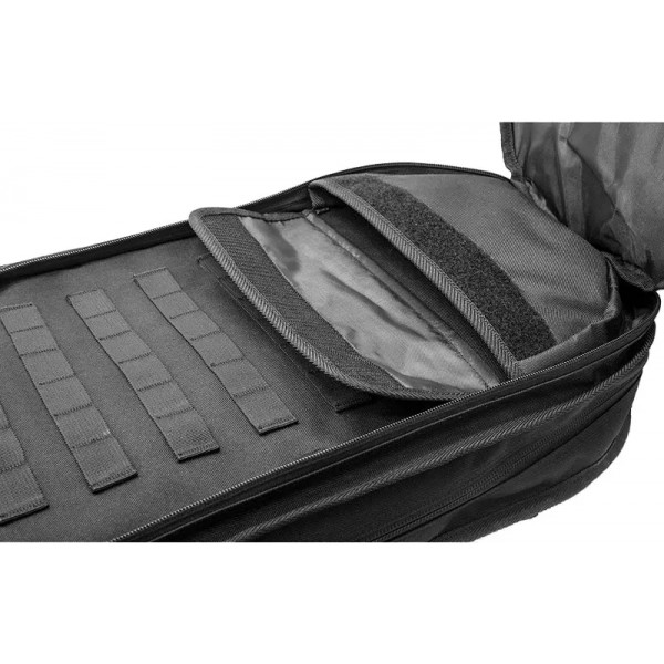 Чехол Leapers UTG Alpha Battle. Длина 91 см. Черный - 23701010