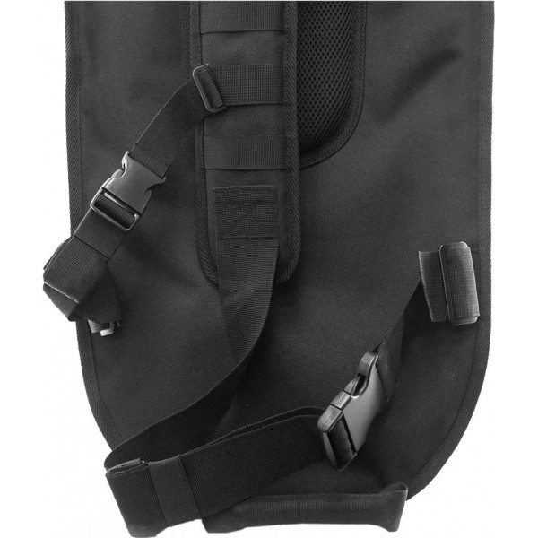 Чехол Leapers UTG Alpha Battle. Длина 91 см. Черный - 23701010