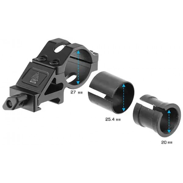 Кріплення для ліхтаря Leapers UTG Tactical - 23701013 Кріплення для ліхтаря Leapers UTG Tactical - 23701013