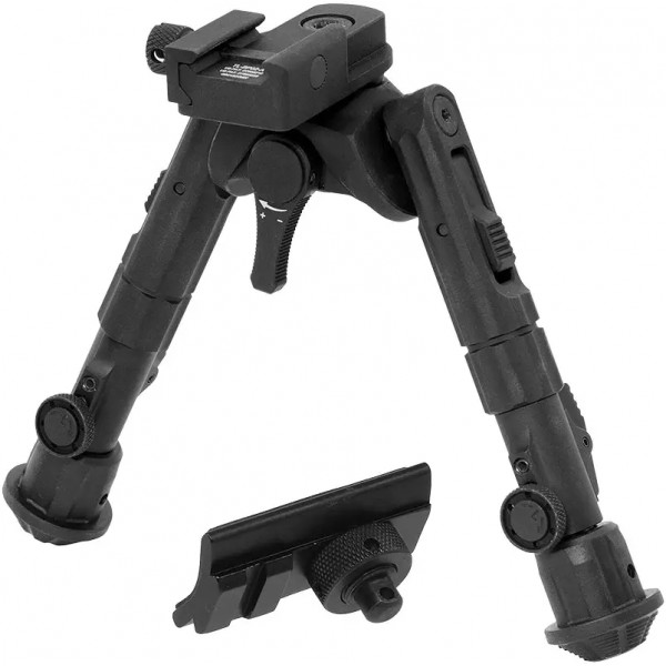 Сошки Leapers UTG Recon 360 TL. 14-18см. Picatinny - 23701016