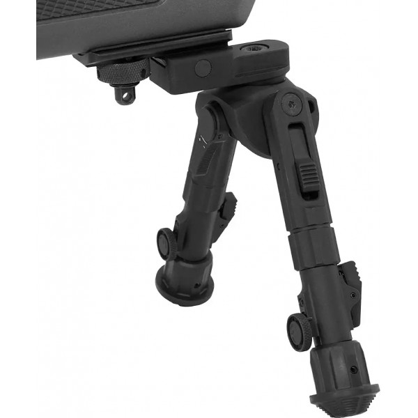 Сошки Leapers UTG Recon 360 TL. 14-18см. Picatinny - 23701016 Сошки Leapers UTG Recon 360 TL. 14-18см. Picatinny - 23701016