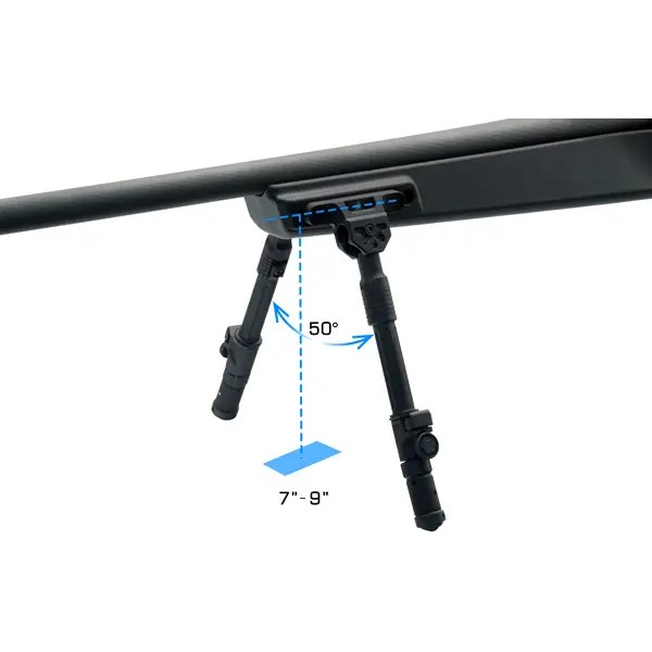 Сошки Leapers UTG Recon Flex II. 18-23 см. M-LOK - 23701017 Сошки Leapers UTG Recon Flex II. 18-23 см. M-LOK - 23701017