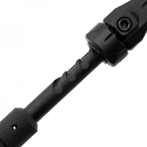 Сошки Leapers UTG PRO TBNR. 18-23cм. Picatinny - 23701020 Сошки Leapers UTG PRO TBNR. 18-23cм. Picatinny - 23701020