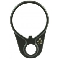 База QD антабки Leapers на ресивер AR15. Сталь