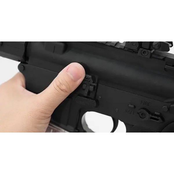 Важіль затворної затримки Leapers UTG AR15 - 23701023 Важіль затворної затримки Leapers UTG AR15 - 23701023