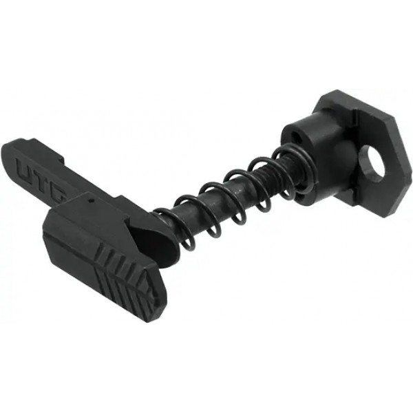 Клавиша Leapers сброса магазина увеличенная. AR15. Цвет - черный - 23701027