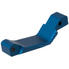 Спускова скоба Leapers AR15 збільшена. Колір - синій