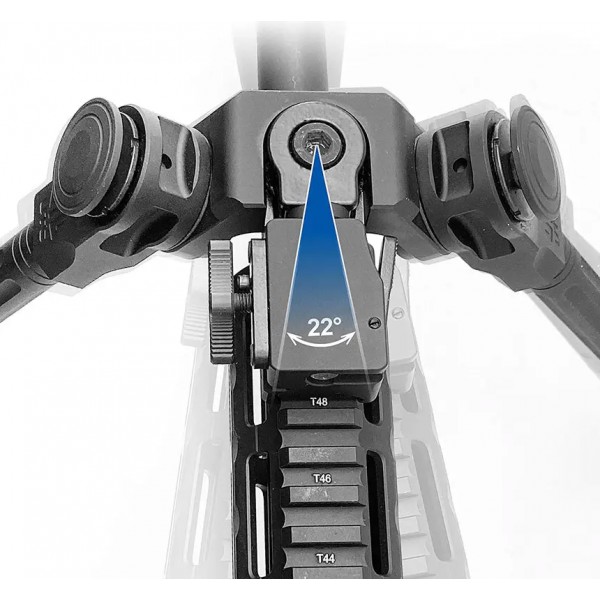 Сошки Leapers UTG Over Bore. 18-28cм. Picatinny - 23701033 Сошки Leapers UTG Over Bore. 18-28cм. Picatinny - 23701033