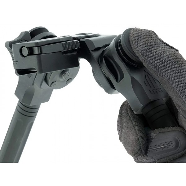 Сошки Leapers UTG Over Bore. 18-28cм. Picatinny - 23701033 Сошки Leapers UTG Over Bore. 18-28cм. Picatinny - 23701033