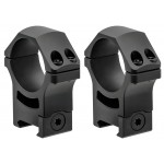 Кільця Leapers UTG PRO P.O.I. d - 34 мм. High. Picatinny
