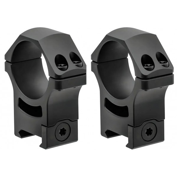 Кольца Leapers UTG PRO P.O.I. d - 34 мм. High. Picatinny - 23701036