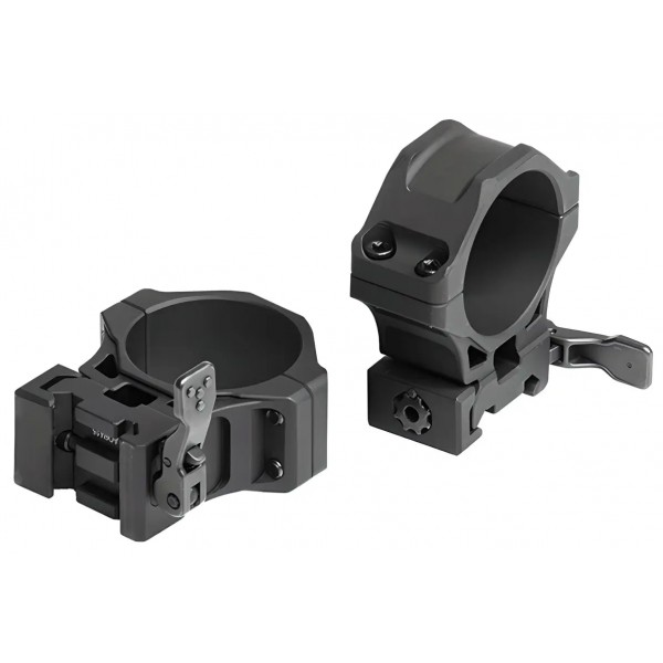 Быстросъемные кольца Leapers UTG Accu-Sync QR. d - 34 мм. Medium. Picatinny - 23701038