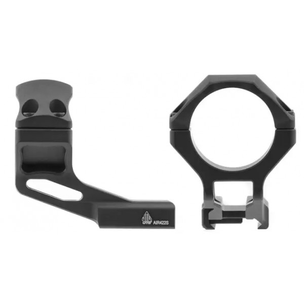 Кільця Leapers UTG Accu-Sync Offset з виносом 37 мм. d - 34 мм. High. Picatinny - 23701043 Кільця Leapers UTG Accu-Sync Offset з виносом 37 мм. d - 34 мм. High. Picatinny - 23701043