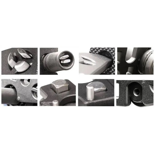 Ключ Leapers UTG Mini для AR-15 - 23701045 Ключ Leapers UTG Mini для AR-15 - 23701045