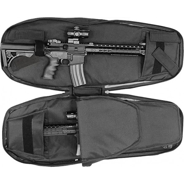 Чехол Leapers UTG Alpha Battle. Длина 88 см. Черный - 23701046 Чехол Leapers UTG Alpha Battle. Длина 88 см. Черный - 23701046