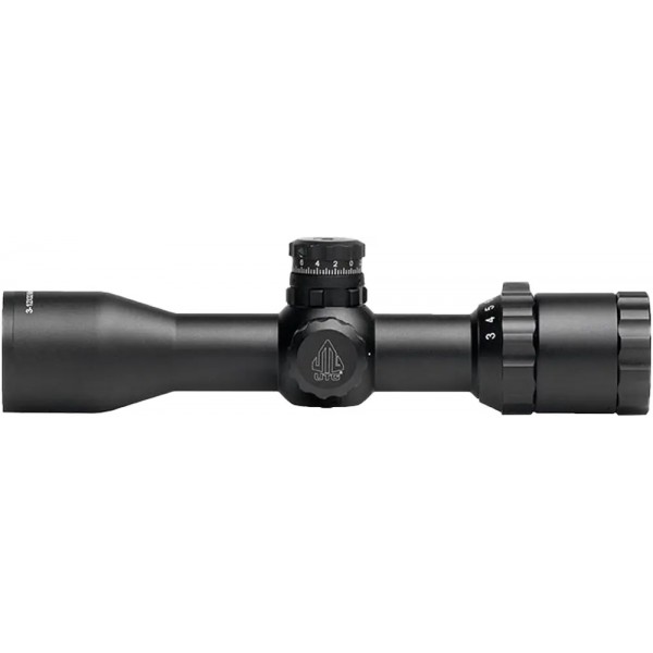 Приціл оптичний Leapers UTG Bug Buster 3-12x32 сітка Mil-Dot - 23701048