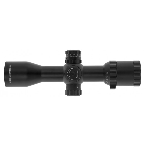 Приціл оптичний Leapers UTG Bug Buster 3-12x32 сітка Mil-Dot - 23701048 Приціл оптичний Leapers UTG Bug Buster 3-12x32 сітка Mil-Dot - 23701048