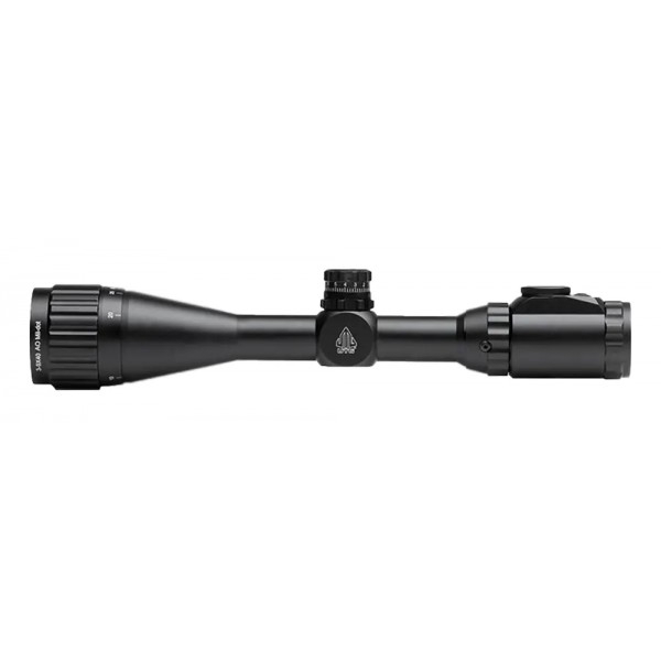 Приціл оптичний Leapers UTG True Hunter 3-9x40 AO сітка Mil-Dot з підсвічуванням - 23701049
