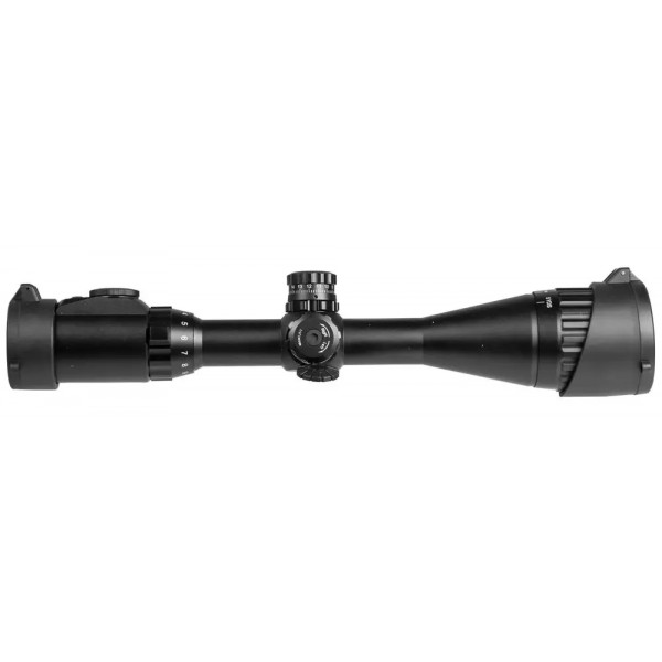 Приціл оптичний Leapers UTG True Hunter 3-9x40 AO сітка Mil-Dot з підсвічуванням - 23701049 Приціл оптичний Leapers UTG True Hunter 3-9x40 AO сітка Mil-Dot з підсвічуванням - 23701049