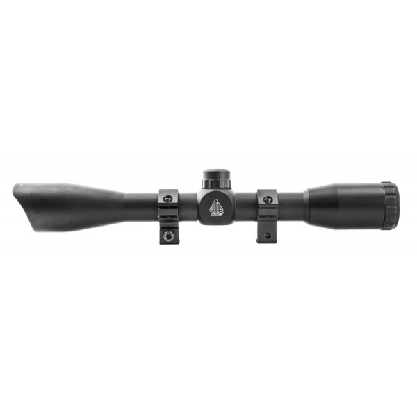 Приціл оптичний Leapers UTG True Hunter 4x32 сітка Mil-Dot - 23701050 Приціл оптичний Leapers UTG True Hunter 4x32 сітка Mil-Dot - 23701050