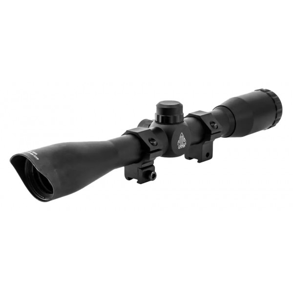 Приціл оптичний Leapers UTG True Hunter 4x32 сітка Mil-Dot - 23701050 Приціл оптичний Leapers UTG True Hunter 4x32 сітка Mil-Dot - 23701050