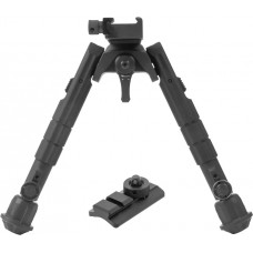 Сошки Leapers UTG Recon 360 TL-B. 18-23см. Picatinny
