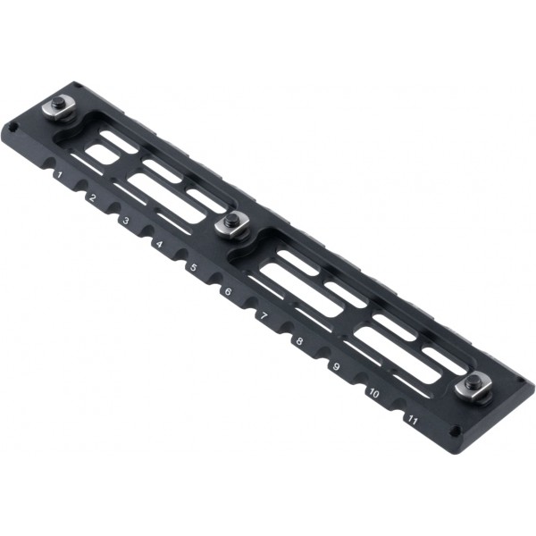 Планка-переходник Leapers UTG PRO M-LOK - ARCA 20 см - 23701058 Планка-переходник Leapers UTG PRO M-LOK - ARCA 20 см - 23701058