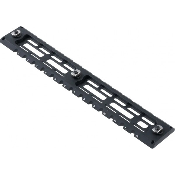 Планка-переходник Leapers UTG PRO M-LOK - ARCA 24 см - 23701059 Планка-переходник Leapers UTG PRO M-LOK - ARCA 24 см - 23701059