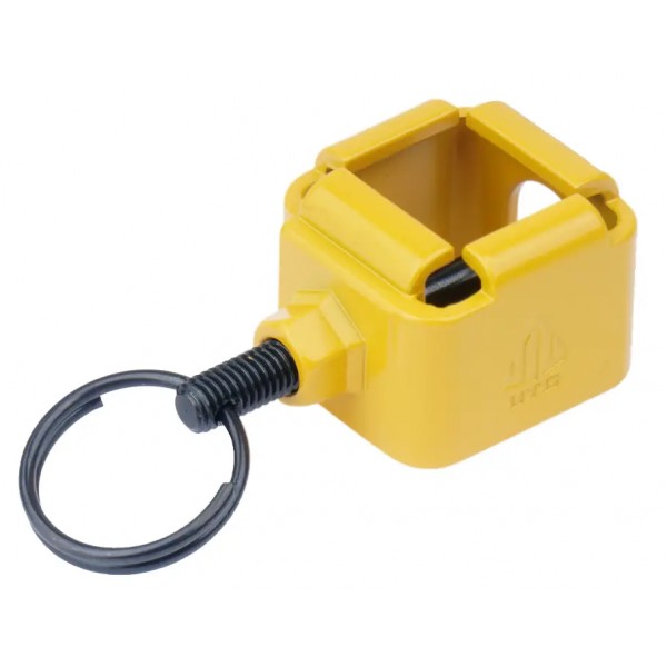 Адаптер для стрельбы холостыми патронами Leapers UTG Blank Firing Adaptor - 23701061 Адаптер для стрельбы холостыми патронами Leapers UTG Blank Firing Adaptor - 23701061