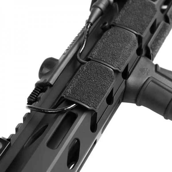 Накладка захисна Leapers UTG Snap-in M-LOK 3,95 см. 6 шт - 23701073 Накладка захисна Leapers UTG Snap-in M-LOK 3,95 см. 6 шт - 23701073