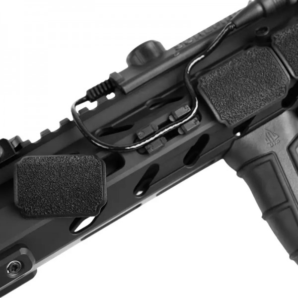 Накладка захисна Leapers UTG Snap-in M-LOK 3,95 см. 6 шт - 23701073 Накладка захисна Leapers UTG Snap-in M-LOK 3,95 см. 6 шт - 23701073