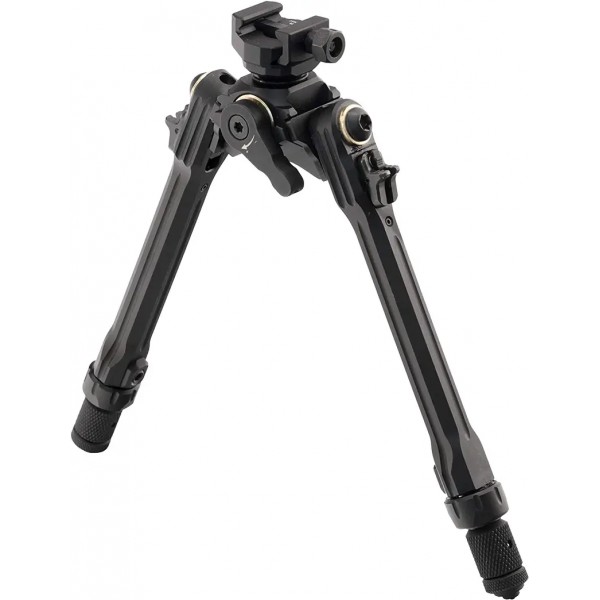 Сошки Leapers UTG PRO TBNR. 18-23cм. Picatinny - 23701020