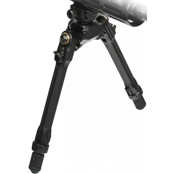 Сошки Leapers UTG PRO TBNR. 18-23cм. Picatinny - 23701020 Сошки Leapers UTG PRO TBNR. 18-23cм. Picatinny - 23701020