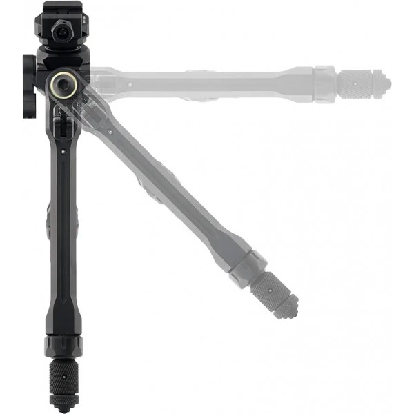 Сошки Leapers UTG PRO TBNR. 18-23cм. Picatinny - 23701020 Сошки Leapers UTG PRO TBNR. 18-23cм. Picatinny - 23701020