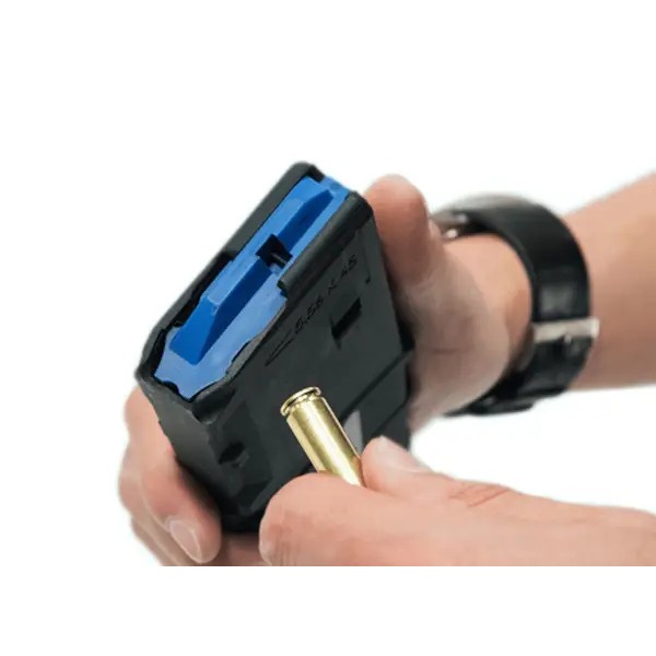 Магазин Leapers UTG AR15 кал. 223/5,56 на 30 патронів - 23701063