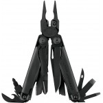 Мультитул Leatherman 831334 Surge-Black. Синтетический чехол. Подарочная коробка