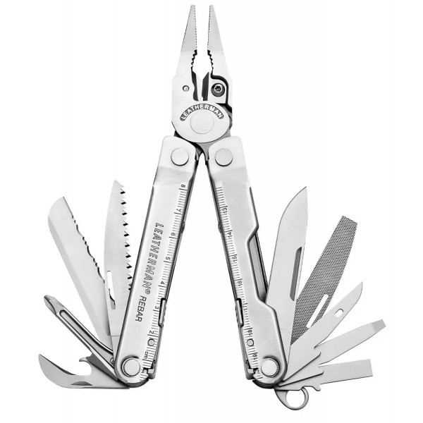 Мультитул Leatherman 831557 Rebar Standart - 12000476