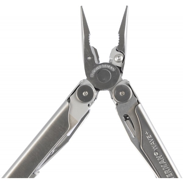 Мультитул Leatherman 832524 WAVE PLUS - 