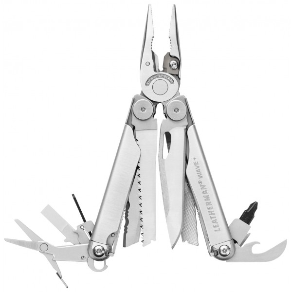 Мультитул Leatherman 832524 WAVE PLUS - 